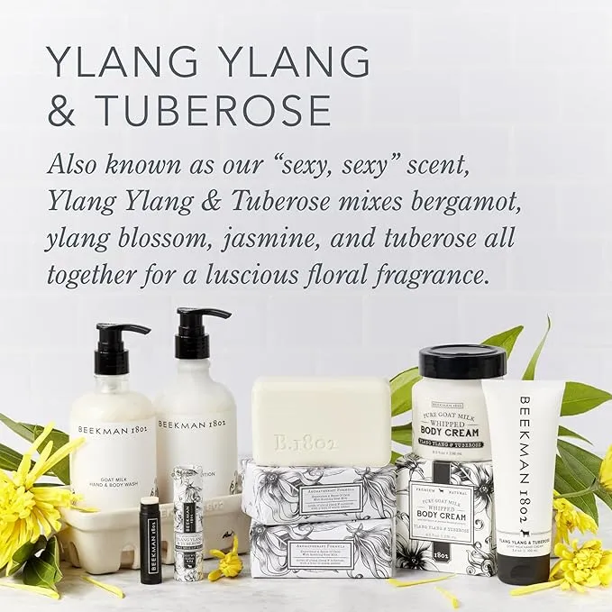 Ylang Ylang & Tuberose Eau de Toilette  